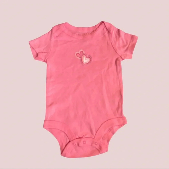 Baby Girls’ Bodysuit Bundle | Carter’s & Koala Baby Onesies | 3M 100% Cotton - Picture 3 of 9